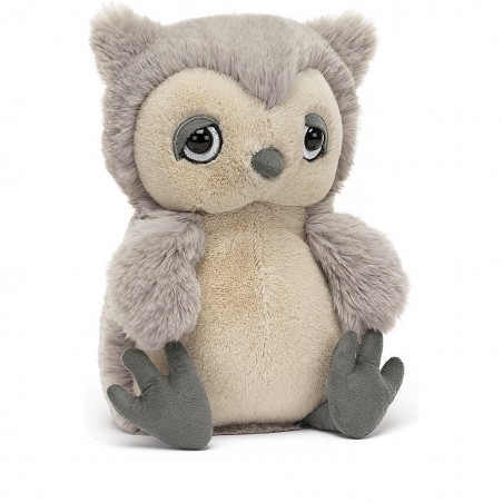 Hibou Snoozling - Hibou câlin - Jellycat