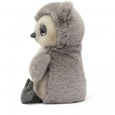 Hibou Snoozling - Hibou câlin - Jellycat 2