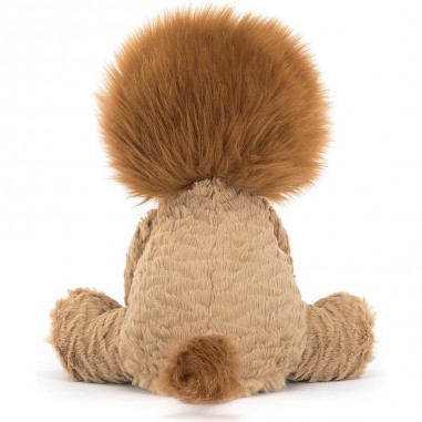 Fuddlewuddle Lion - Lion câlin grand - 31 cm - Jellycat