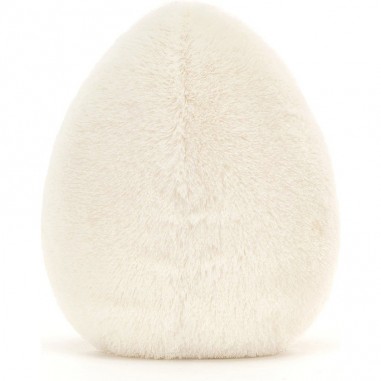 Peluche Oeuf à la coque Amuseable 14 cm - Jellycat
