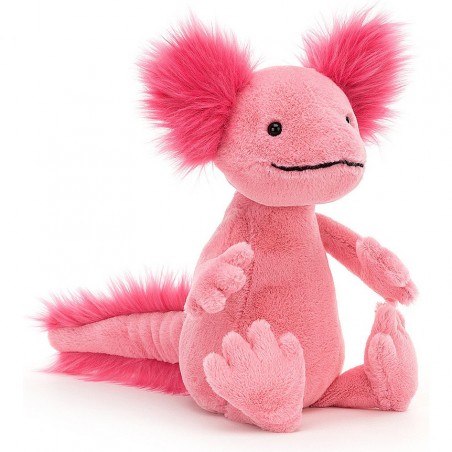 Peluche Alice Axolotl Amphibifriends Medium - Jellycat