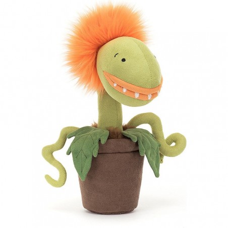 Câlin Plante Carnivore Carniflore Tammie - Jellycat