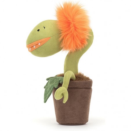 Câlin Plante Carnivore Carniflore Tammie - Jellycat