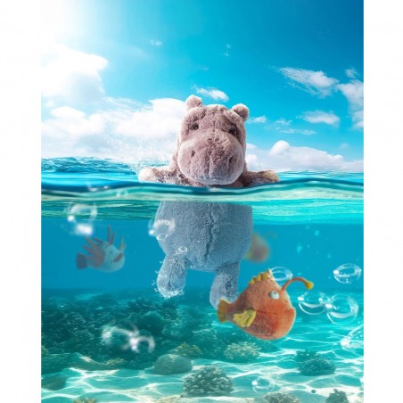 Poisson Poisson Lanterne Alexis - Jellycat