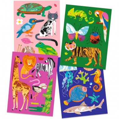 Ateliers - Colorful - Djeco