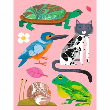 Ateliers - Colorful - Djeco