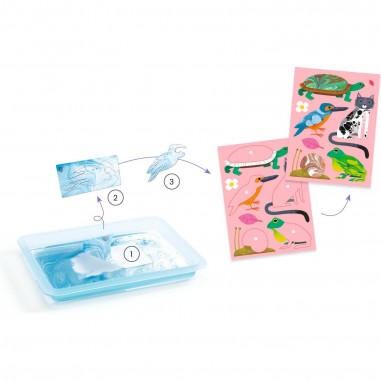 Ateliers - Colorful - Djeco