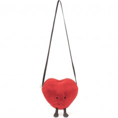 Sac à main Coeur Rouge Amuseable - Jellycat 2