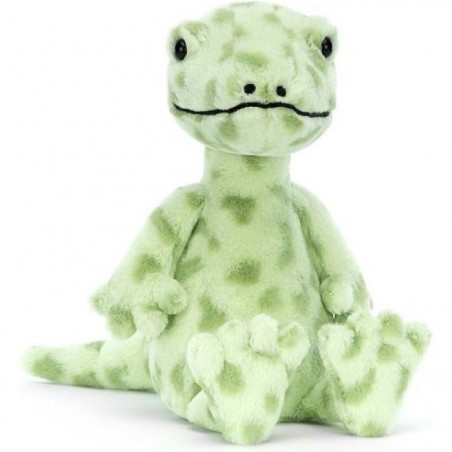 Peluche Gunner le gecko - Jellycat