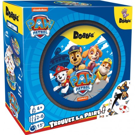 Dobble Pat Patrouille - Jeux de société - Asmodee