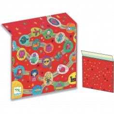 Enveloppe en papier - Matériel de vente - Matériel de vente - Matériels de vente - Ltd. - Djeco