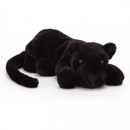 Paris panthère peluche petit modèle - 29cm - Jellycat