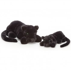Paris panthère peluche petit modèle - 29cm - Jellycat 2