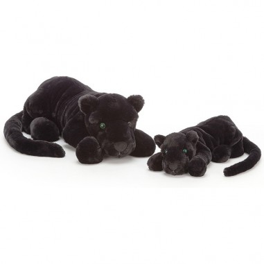 Paris panthère peluche petit modèle - 29cm - Jellycat