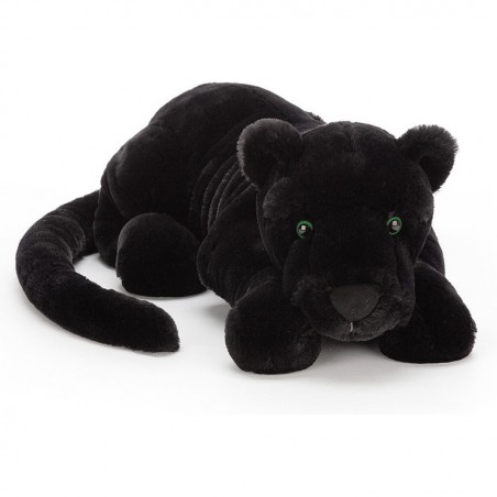 Peluche Paris panthère grand modèle - 46cm - Jellycat