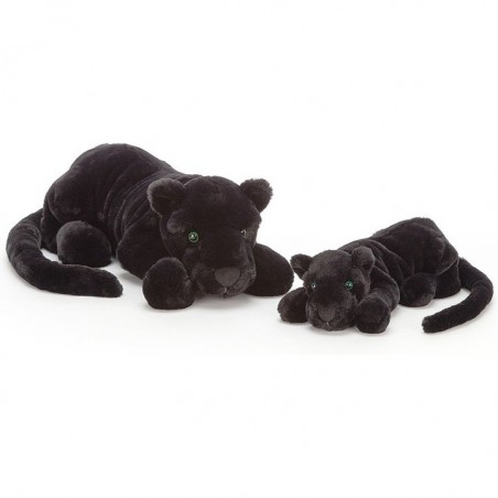 Peluche Paris panthère grand modèle - 46cm - Jellycat
