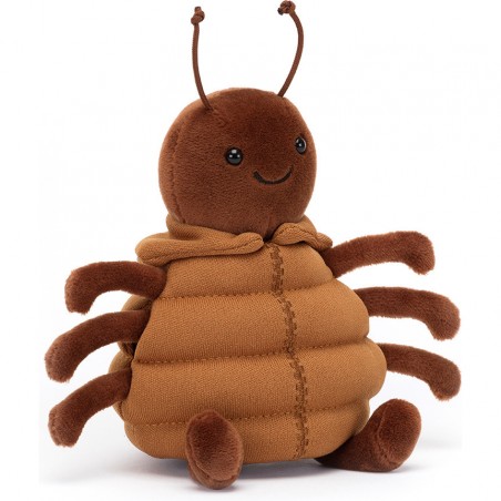 Câlin Anoraknid Araignée Brune - Araignée Brune - Jellycat