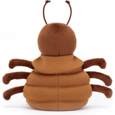 Câlin Anoraknid Araignée Brune - Araignée Brune - Jellycat