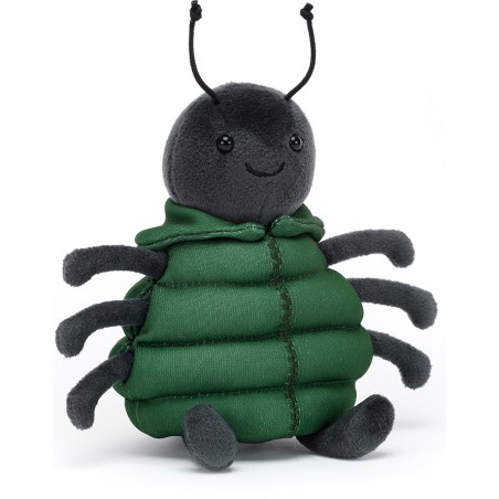 Câlin Anoraknid Araignée Noire - Araignée Noire - Jellycat