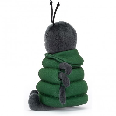 Câlin Anoraknid Araignée Noire - Araignée Noire - Jellycat