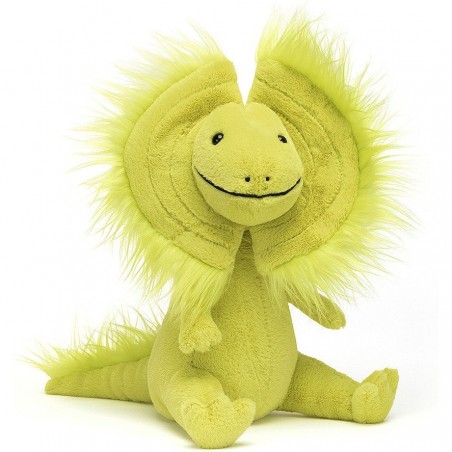 Câlin Davey Dilophosaurus - Câlin dinosaure - Jellycat