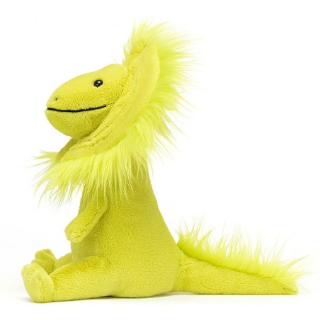 Câlin Davey Dilophosaurus - Câlin dinosaure - Jellycat