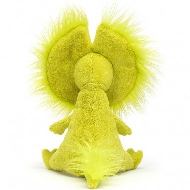 Câlin Davey Dilophosaurus - Câlin dinosaure - Jellycat