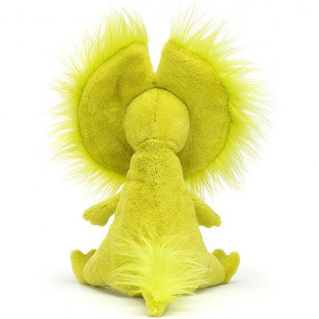 Câlin Davey Dilophosaurus - Câlin dinosaure - Jellycat