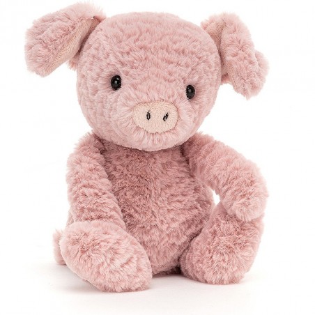 Peluche Cochon Tumbletuft - 20 cm - Jellycat