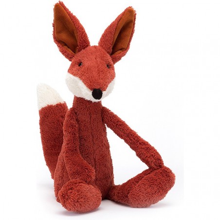 Peluche Renard 30cm - Fox Harkle - Jellycat