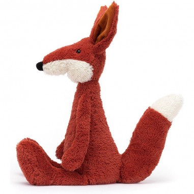 Peluche Renard 30cm - Fox Harkle - Jellycat