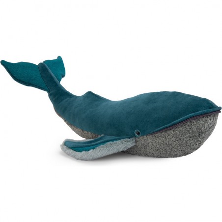 Grande baleine à  bosse Tout autour du monde - Moulin Roty