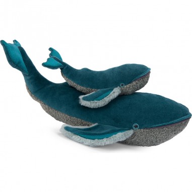 Grande baleine à  bosse Tout autour du monde - Moulin Roty