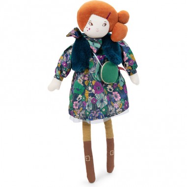 Madame Constance édition limitée Les Parisiennes - Moulin Roty