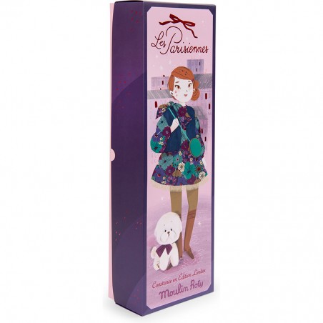 Madame Constance édition limitée Les Parisiennes - Moulin Roty