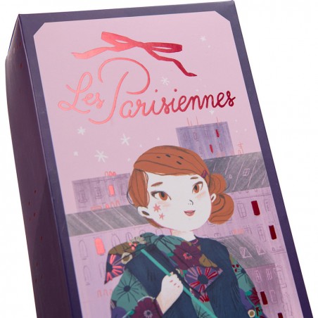 Madame Constance édition limitée Les Parisiennes - Moulin Roty
