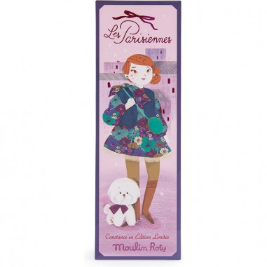 Madame Constance édition limitée Les Parisiennes - Moulin Roty
