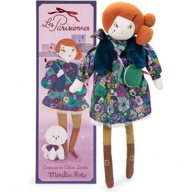 Madame Constance édition limitée Les Parisiennes - Moulin Roty