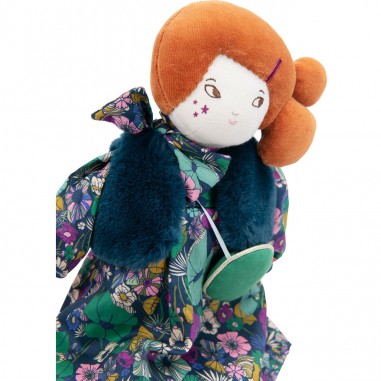 Madame Constance édition limitée Les Parisiennes - Moulin Roty