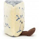 Peluche fromage Bleu Amuseable - Jellycat