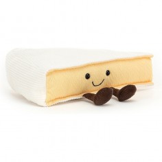 Peluche fromage Brie Amuseable - Jellycat