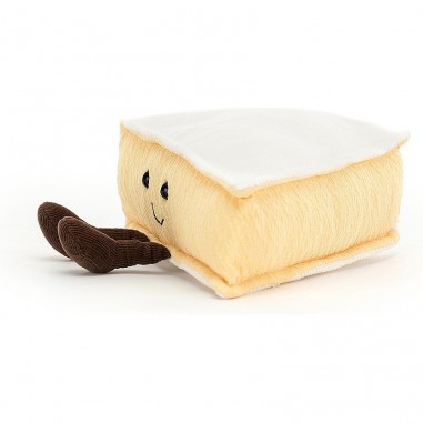 Peluche fromage brie amuseable - Jellycat