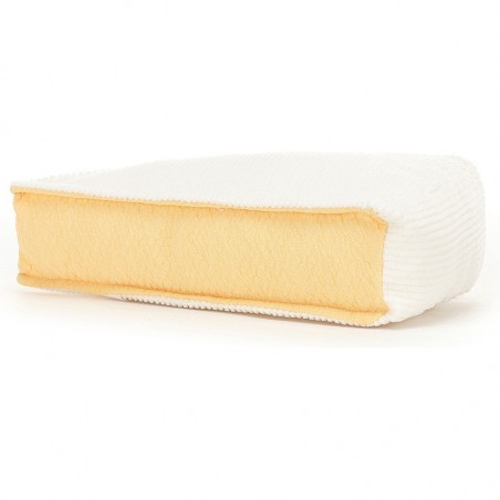 Peluche fromage brie amuseable - Jellycat