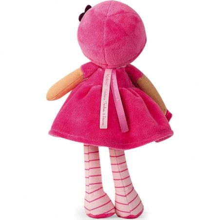 Poupée chiffon Rose Emma 32cm - Kaloo