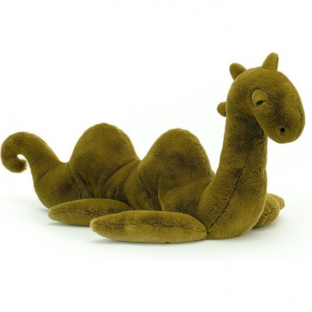 Peluche Monstre du Loch Ness - Nessie Huge - 64 cm - Jellycat