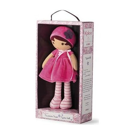 Poupée chiffon Rose Emma 32cm - Kaloo