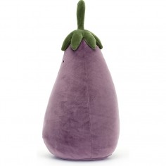 Knuffel aux légumes vivace Aubergine Large - Jellycat 2