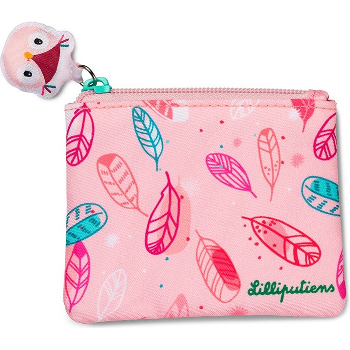 Lilliputiens Portemonnaie Louise la licorne