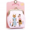 Porte monnaie : Lovely Purse - Chats - Lovely Paper By Djeco
