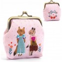 Porte monnaie : Lovely Purse - Chats - Lovely Paper By Djeco